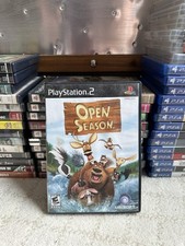 Open Season (PlayStation 2, PS2, 2006) senza manuale testato