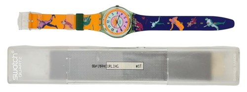 Orologio polso swatch gents - orologio,