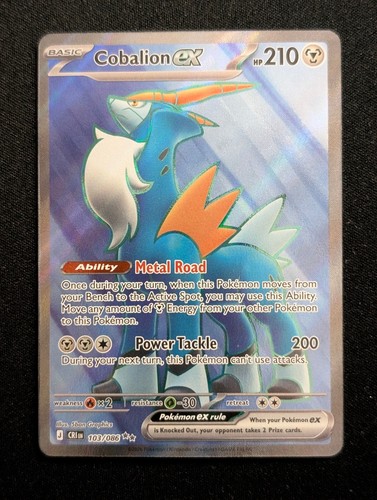 Cobalion 103 086 - -, 103/086