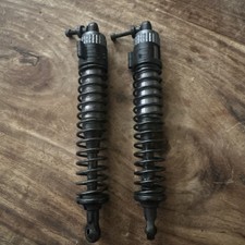 Ammortizzatori posteriori HoBao Hyper 7