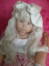 Bambola artistica "Sprinkled