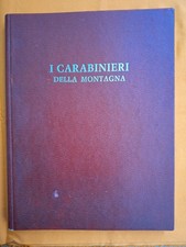 LIBRO: I Carabinieri della