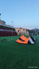 Vela per kitesurf rrd passion - vela,