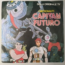 Capitan Futuro I Micronauti 45
