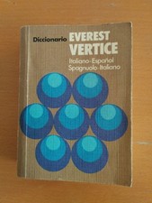 libri dizionario Italiano Spagnolo 