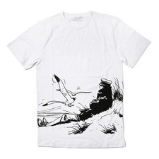 T-shirt Corto Maltese Marin
