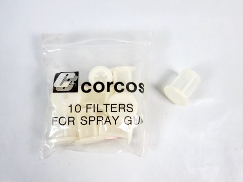 10x filtro aerografo - 10x,