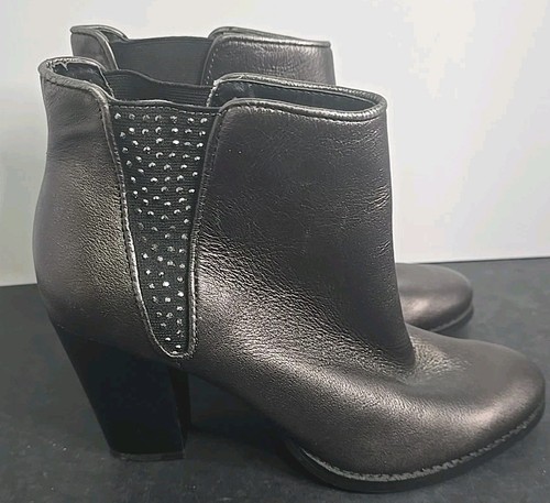 Stivaletti donna reba pelle - reba,