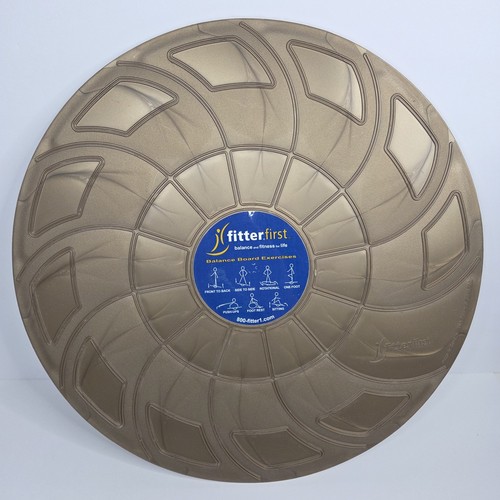 Fitter first balance wobble - fitter,
