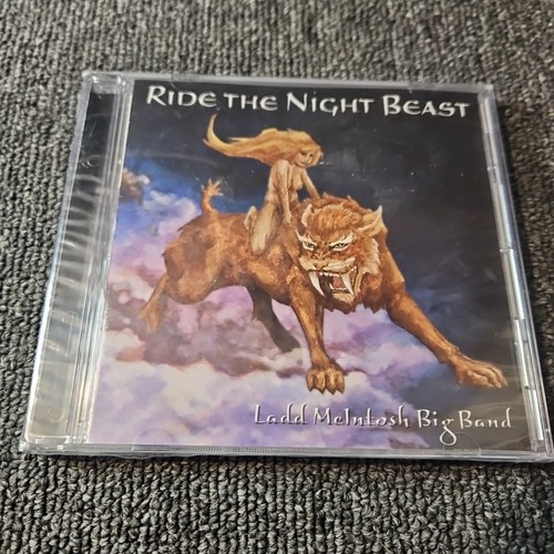 Ladd mcintosh big band ride - ladd,