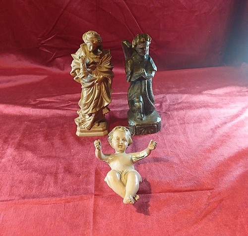 Lotto angeli madonna - lotto,