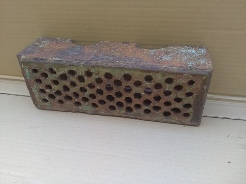 Antico mattone aria in - aria,
