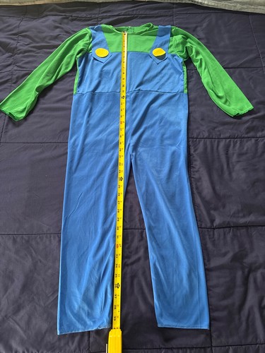 Mario brother luigi cosplay - brother,