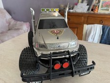 Gig Nikko radiocomandata Ford Thunder Thor 1:10 1989 da collezione