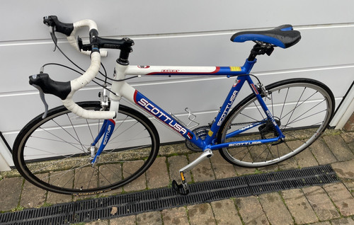 Bici strada scott usa - da,