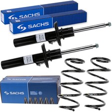 2 ammortizzatori Sachs + molla