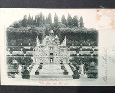 Cartolina Collodi (Pescia