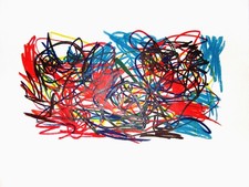 Karel Appel: Passa attraverso