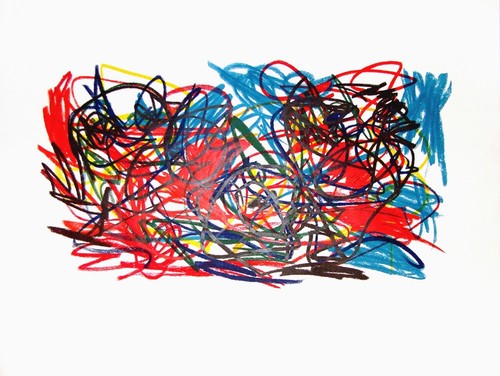 Karel appel passa attraverso - appel:,