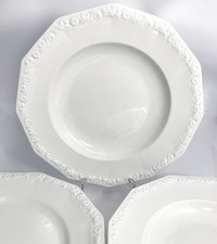 4 piatti zuppiera Rosenthal