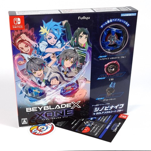 Beyblade xone limited - x:,