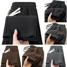 Pantalone uomo a quadri