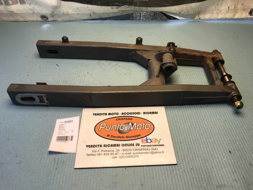 Forcellone posteriore swingarm