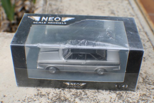 Ford 15m coupé neo - 15m, rs