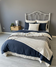 Testata letto una piazza e