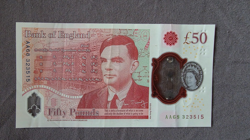 323515 england 50 - england, £50
