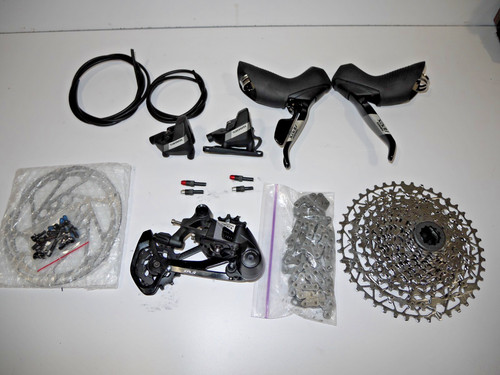 Gruppo sram apex velocità - 12,