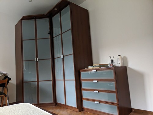 Camera letto completa con - letto,