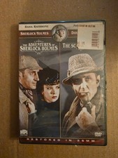 Sherlock Holmes Double Feature