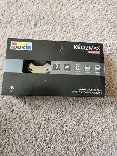 Look keo max carbon - look, 2