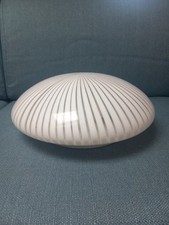 plafoniera vetro murano A