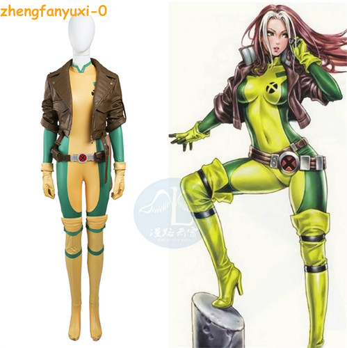 Men rogue anna marie - rogue,
