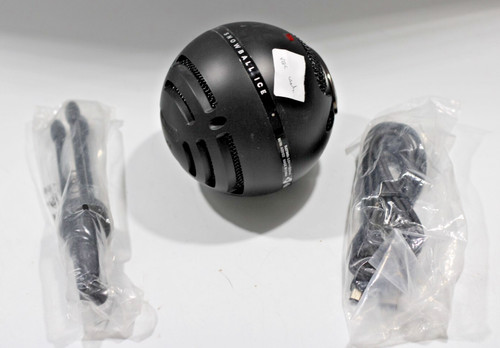 Microfono streaming usb nero - microfono,