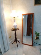 Specchio 147x47 negozio arredamento camerino abbigliamento mobile bagno camera 