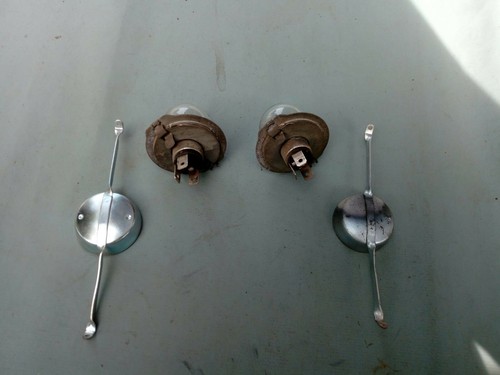 Portalampade fanali fiat 850