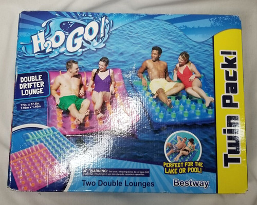 H2o double drifter - double, lounge