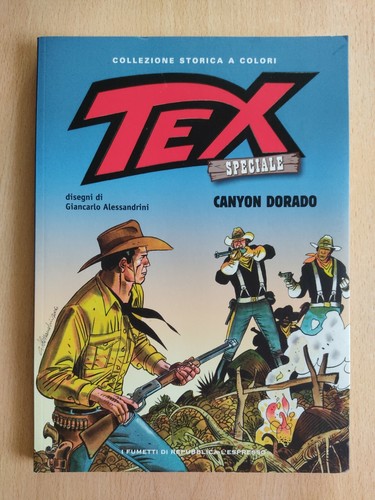 Tex speciale colori 20 - a, n.20