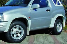 Kit parafanghini in ABS Suzuki