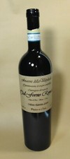 Amarone Della Valpolicella Dal Forno Romano 2009. Bottiglia di vino vuota 750 ml.