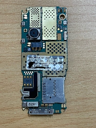 Scheda madre nokia 6280 - madre,