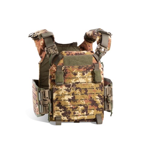 Openland plate carrier - plate, con