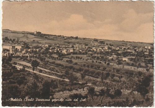 Meldola forli panorama - -, forli'