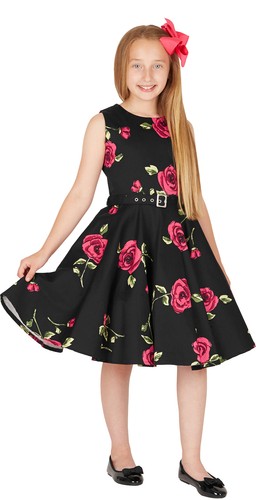 Abito ballo blackbutterfly - abito,