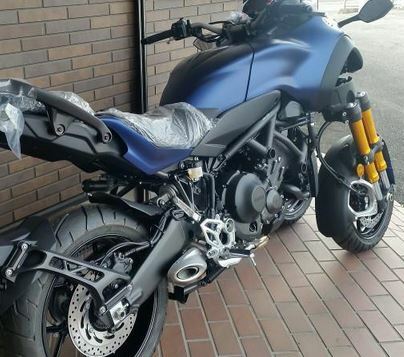 Pannello yamaha niken - yamaha,