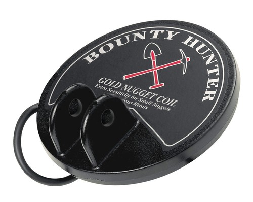 Bounty hunter searchcoil - hunter, 4"