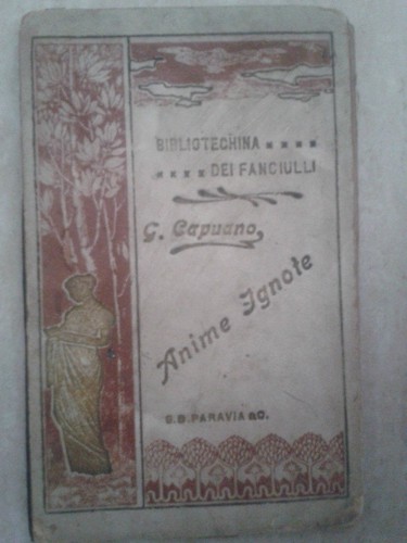 Capuano anime ignote - anime,